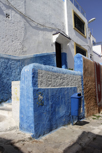 Sightseeing Rabat