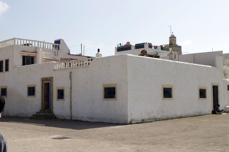 Sightseeing Rabat