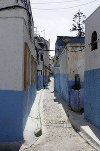 Sightseeing Rabat