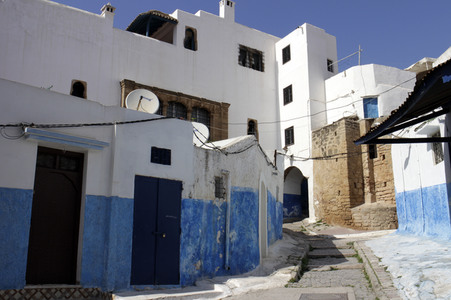 Sightseeing Rabat
