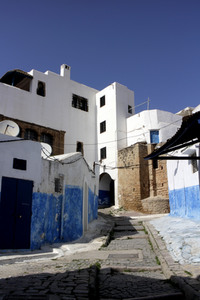 Sightseeing Rabat