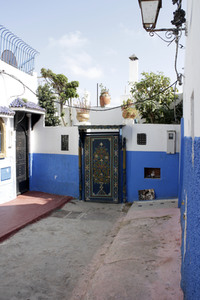 Sightseeing Rabat