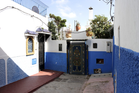 Sightseeing Rabat