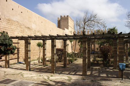 Sightseeing Rabat