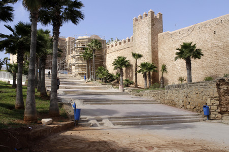 Sightseeing Rabat