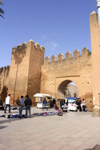 Sightseeing Rabat