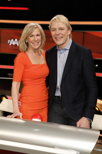 Quizshow 'Paarduell' in Köln