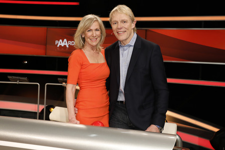 Quizshow 'Paarduell' in Köln