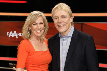 Quizshow 'Paarduell' in Köln