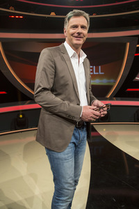Quizshow 'Paarduell' in Köln
