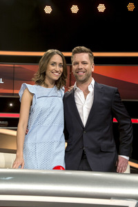 Quizshow 'Paarduell' in Köln