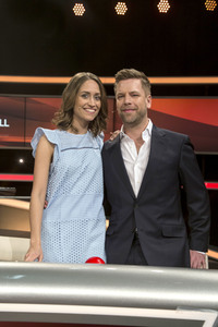 Quizshow 'Paarduell' in Köln