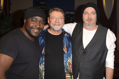 Personality-Show 'Sträters Männerhaushalt' in Oberhausen