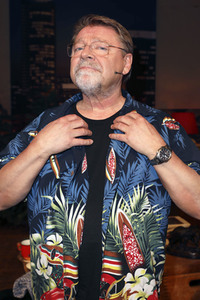 Personality-Show 'Sträters Männerhaushalt' in Oberhausen