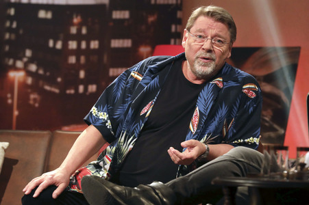 Personality-Show 'Sträters Männerhaushalt' in Oberhausen