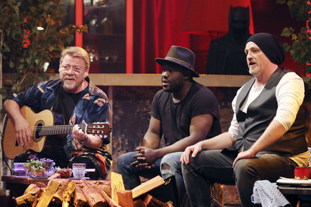 Personality-Show 'Sträters Männerhaushalt' in Oberhausen
