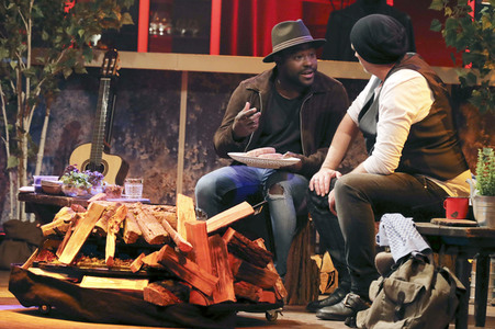 Personality-Show 'Sträters Männerhaushalt' in Oberhausen