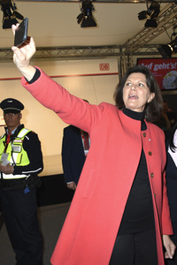 Bürgerfest zum Baubeginn der 2. S-Bahn-Stammstrecke in München