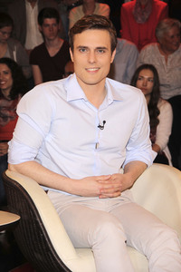 Talkshow 'Markus Lanz' in Hamburg