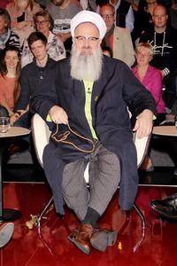 Talkshow 'Markus Lanz' in Hamburg