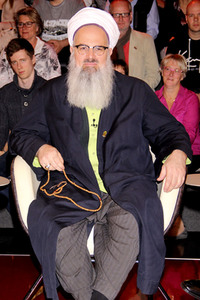 Talkshow 'Markus Lanz' in Hamburg