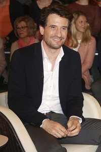 Talkshow 'Markus Lanz' in Hamburg