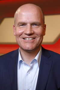 Talkshow 'Maischberger' in Köln