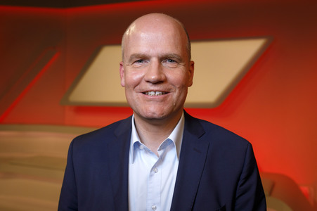 Talkshow 'Maischberger' in Köln