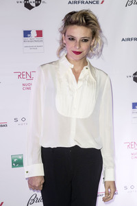 Opening des Festival del Nuovo Cinema Francese Rendez-Vous 2017 in Rom