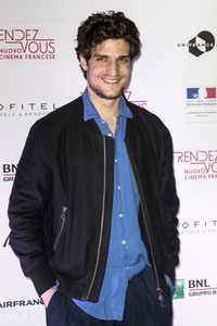 Opening des Festival del Nuovo Cinema Francese Rendez-Vous 2017 in Rom