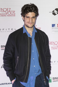 Opening des Festival del Nuovo Cinema Francese Rendez-Vous 2017 in Rom