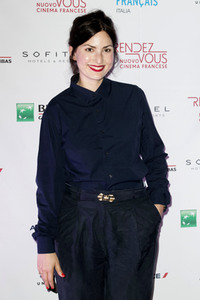 Opening des Festival del Nuovo Cinema Francese Rendez-Vous 2017 in Rom