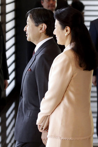 Offizieller Besuch des spanischen Königspaares in Tokio