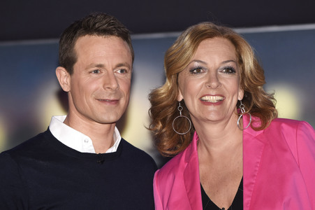 Talkshow 'Bettina und Bommes' in Hannover