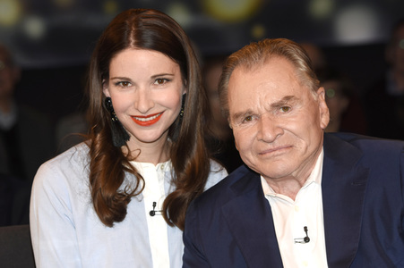 Talkshow 'Bettina und Bommes' in Hannover