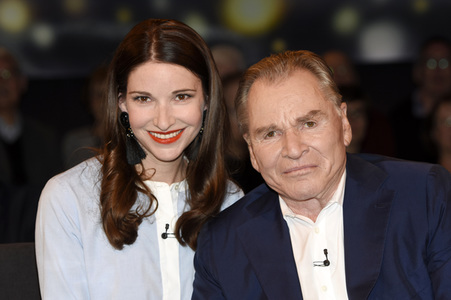 Talkshow 'Bettina und Bommes' in Hannover