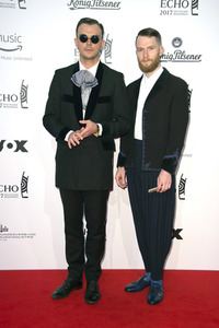 Deutscher Musikpreis Echo 2017 in Berlin