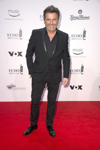 Deutscher Musikpreis Echo 2017 in Berlin