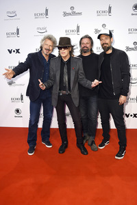 Deutscher Musikpreis Echo 2017 in Berlin