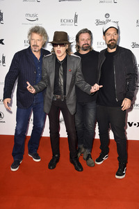 Deutscher Musikpreis Echo 2017 in Berlin