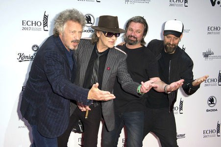 Deutscher Musikpreis Echo 2017 in Berlin