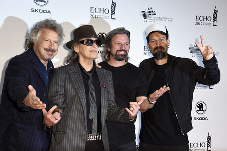 Deutscher Musikpreis Echo 2017 in Berlin