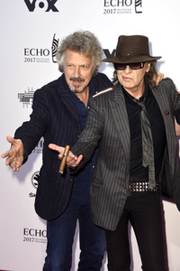 Deutscher Musikpreis Echo 2017 in Berlin