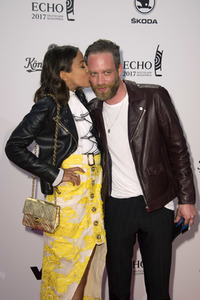 Deutscher Musikpreis Echo 2017 in Berlin