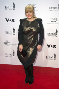Deutscher Musikpreis Echo 2017 in Berlin