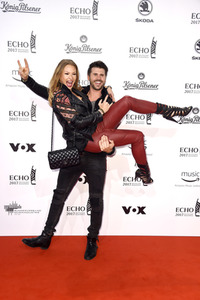 Deutscher Musikpreis Echo 2017 in Berlin
