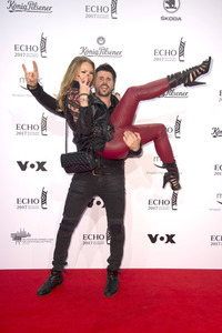 Deutscher Musikpreis Echo 2017 in Berlin