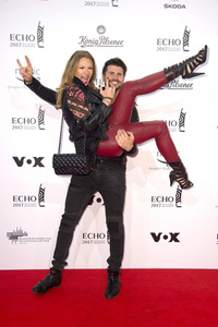 Deutscher Musikpreis Echo 2017 in Berlin