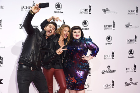 Deutscher Musikpreis Echo 2017 in Berlin