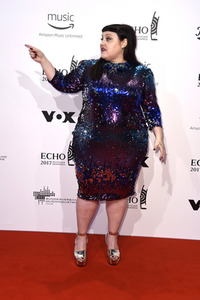 Deutscher Musikpreis Echo 2017 in Berlin